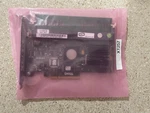 Dell Poweredge Perc Sas Pcie X8 Dual Controller Card E2K-UCP-50. Fixed Price $19.99.