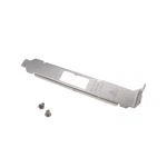 1PC Full Height Long Bracket With Screw For Intel Dell E1G42HT 7MJH5 I350-T2. Fixed Price $7.78.