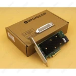 New Broadcom 9440-8I Sas/sata/nvme Tri-mode Raid Controller Card Us-samedayship. Fixed Price $239.98.
