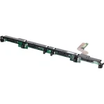 Dell Poweredge M830 4X2.5" Sas Perc Backplanes (N8P1J). Fixed Price $499.00.