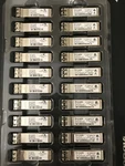 Brocade Ibm 44X1970 44X1974 Gigabit SFP+8G Sw Optical Price Each Pc. Fixed Price $12.50.