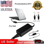 For Dell 45W 2.31A 19.5V Ac Adapter LA45NM140 Laptop Charger & Power Cord Us. Fixed Price $10.99.