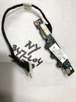 Hp Hewlett Packard DV4 Audio Pcb Board 486840-001. Fixed Price $9.99.