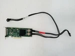 Lsi 9201-8I H3-25268 6GBPS Sas/sata Pci Raid Controller Card. Fixed Price $25.99.