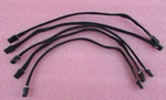 3WARE/AMCC CBL-SFF8087-05M 20" Minisas SFF-8087 Multi-lane Internal Cables. Fixed Price $12.99.