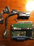 Dell CN-0WX072-13740-7BF-02TK Circuit Board Assembly. Fixed Price $18.00.