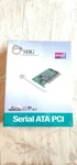 Siig Serial Ata Pci SC-SAT212-S4 Sealed. Fixed Price $9.99.