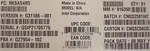 Intel RKSAS4R5 Raid C600 Pcie Upgrade Key New Bulk Packaging. Fixed Price $22.00.
