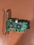 Highpoint Rocketraid 2310 4-PORT Sata Ii 3GB/S Pcie X4 Host Adapter. Fixed Price $24.99.
