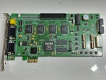 Techwell TW2804 / R4816EX 16-CHANNEL Pci-e Cctv Dvr Board Capture Card. Fixed Price $9.99.