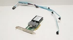 Lsi Megaraid 9260-4I 6GB/S Sas Controller + Bat SFF-8087 To 4X Sata Cable. Fixed Price $29.89.