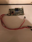 Adaptec ASR-31205/256MB Sata+sas+ssd Raid-controller Card TCA-00289-03-B. Fixed Price $63.99.