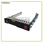 872737-001 Hp 1.2TB 10K 2.5'' Sas Sc Hard Drive Tray Only 651699-001 651687-001. Fixed Price $15.79.