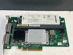 Lsi Megaraid Mr Sas 8408E Adapter Card With ITBBU2 Cache 58-00006-04. Fixed Price $25.00.