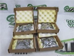 Hp FLEX-10 10GB 2-PORT 530M Adapters 631882-001 New In Box Lot Of Four. Fixed Price $59.99.
