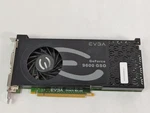 Evga Nvidia Geforce 9600 Gso 512 Mb GDDR3 Pci Express 2.0 X16 Video Card. Fixed Price $29.99.