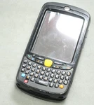 Motorola Symbol MC5590-PU0DKQQA7WR Wireless Barcode Scanner-unit Base Only. Fixed Price $60.00.