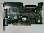 Adaptec ASC-19160/29160N Scsi Controller Card. Fixed Price $85.73.