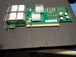 Ibm 01LT572 ,01LT573 2- Port Pcie X16 Sas High-speed Storage Adapter Controller. Fixed Price $44.99.