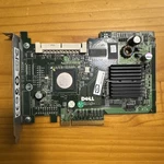 Dell Server Perc 5/I Pci-e Sas Raid Controller Card E2K-UCS-51. Fixed Price $12.99.