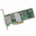 Lsi Megaraid 9285-8E Ext. Pci-e 6GB/S Sata +sas Controller. 1G Ddriii.. Fixed Price $119.00.