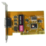 Siig Io E189350 High Speed 16550 Serial Port JJ-P01012. Fixed Price $29.95.