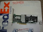 Ibm 46M0829 46C8927 81Y4451 Serveraid M5015 6GBPS Sas Pcie Controller W/512. Fixed Price $149.99.