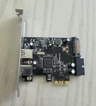 Startech PEXUSB3S2E21 4 Port Express 3.0 Controller Card Ext In. Fixed Price $19.99.