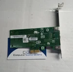 Dell Broadcom Single Port Gigabit Network Card Interface Adapter 0J5P32. Fixed Price $15.00.