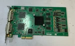 Jupiter Systems Pcle Dual Dvi In Pca Card Board Module 3-540-245-00 Rev "Q4F". Fixed Price $6.75.