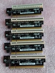 Qty 5 Asus Express Riser 90 Degree Angle Adapter Card X16 RE16L-R9A. Fixed Price $24.99.