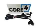 Dell Cknxg Poweredge R840 Onboard Sata Cable For 8HDD Sff Backplane. Fixed Price $120.00.