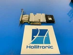 Dell 0KKFKC Perc H810 1GB Sas 6GB/S Raid Controller Adapter Pci-e. Fixed Price $52.49.