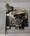 Syba SD-PEX15021 Pci Express Serial Card. Fixed Price $11.99.