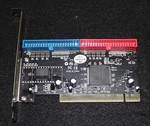 Rosewill RC-200 Ultra ATA/133 Rade Card. Fixed Price $9.95.
