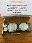 Hp 656596-B21 657128-001 656594-001 Ethernet 10GB 2-PORT 530T Adapter. Fixed Price $103.99.