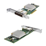 Dell Microsemi 4-PORT 12G Minisas Hd Pcie X8 Host Bus Adapter ASA-80165H 0HHJD7. Fixed Price $352.58.