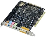 Sound Card Creative SB0060 Blaster Live! Pci. Fixed Price $58.92.