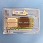 Mellanox CONNECTX-5 CX556A Oracle 7359059 100GBE 2-PORT QSFP28 Pcie Adapter Nic. Fixed Price $299.00.