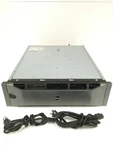 Dell Equallogic PS6010 Sas E01J 24 Caddies, Controllers, No Hdd Free Shipping. Fixed Price $429.91.