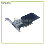 Dell Brocade 1020 10GBPS 2-PORT Pci-e Converged Network Adapter 0FDYMF. Fixed Price $21.99.