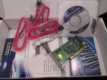 Promise Technology Fasttrak TX2300 Gp 0331-02 Rev A2 Raid Card. Fixed Price $24.96.
