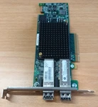 Hp SN1000E 16GB Dual Port Pcie Fc Hba 676881-001 QR559A With Spf's. Fixed Price $185.19.