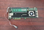 Areca ARC-18821X-24 VER:3.0 Pci-e Bay Raid/jbod Card Y243CADHAR810971. Fixed Price $71.68.
