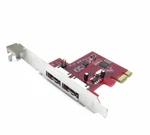 Nice Used Working Startech.com PEXESAT32 2PORT Sata Revision 3.0 Pcie Card - Usa. Fixed Price $24.99.
