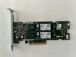 Dell Emc 051CN2 Dual Pcie Storage Controller Card W/ 2X 240GB Sata M.2 Ssds. Fixed Price $75.00.