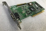 Ati 109-40200-20 Amc 3D Rage Pro Turbo Vga Agp Graphics Card. Fixed Price $24.99.