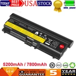 6/9CELL Battery For Lenovo Thinkpad T410 T420 T510 T520 SL410 SL510 W510 E40 E50. Fixed Price $15.89.