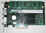 Dell Perc 5/E Pci-e 8-PORT Dual External Channel Sas Raid Card W/ 256MB & Bbu. Fixed Price $129.00.