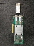 Broadcom BCM957810A1006G 10GB Pcie X8 Dual Port Sfp Ethernet Adapter W/2. Fixed Price $21.73.